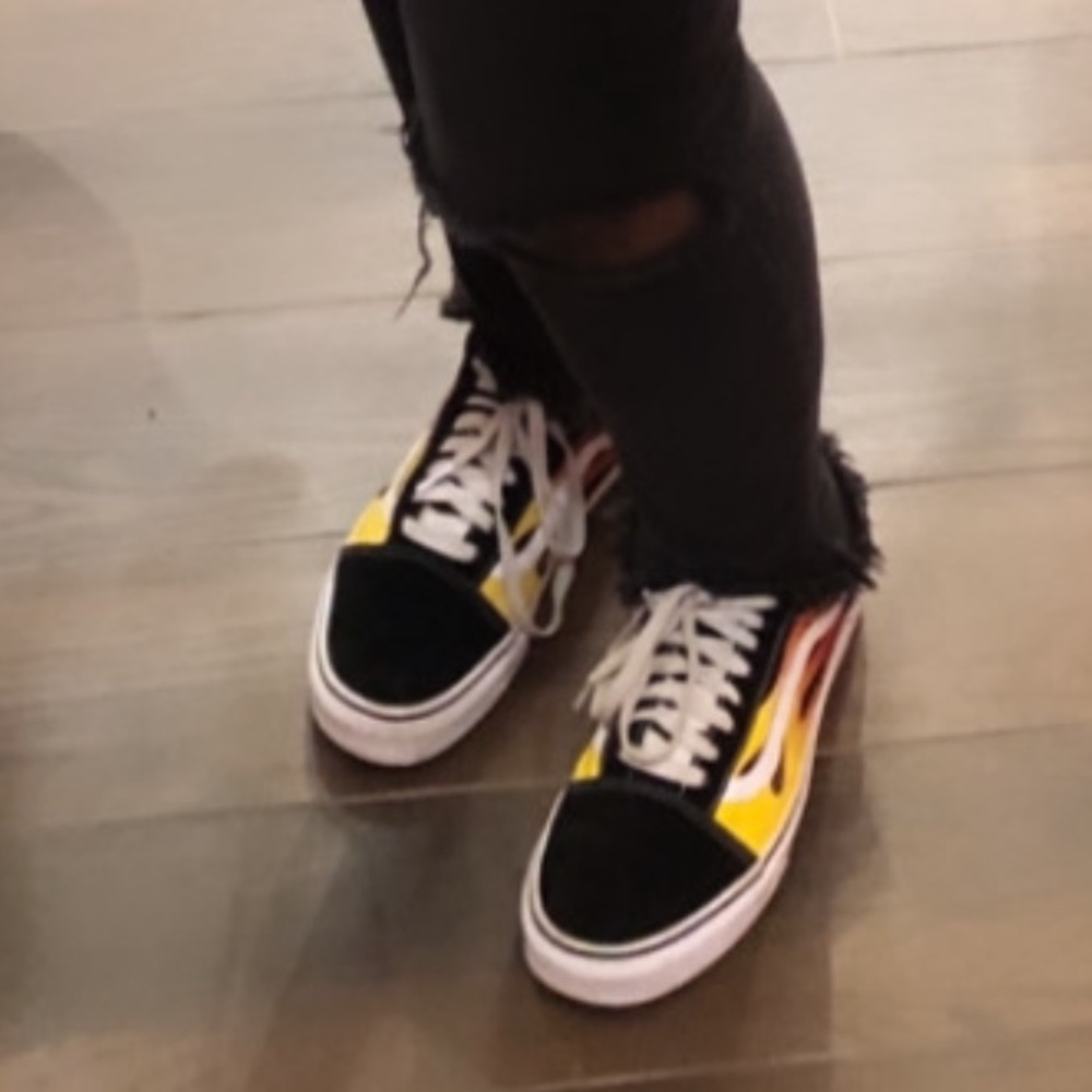 Fire Vans